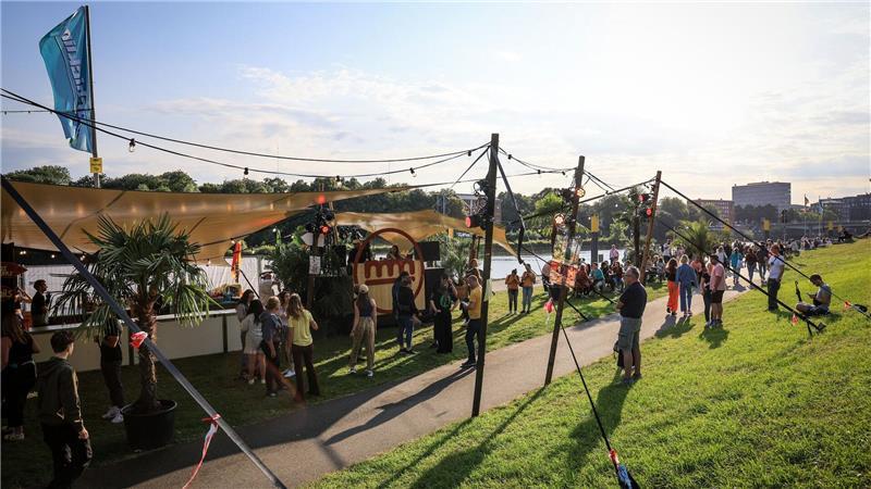 Das Bremer Festival hofft wieder auf zahlreiche Gäste. (Archivfoto)