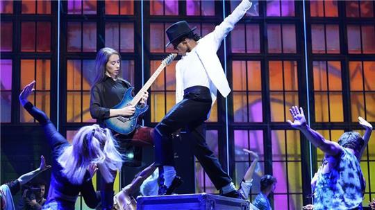 Das Broadway-Musical haben bereits mehr als zwei Millionen Menschen gesehen.