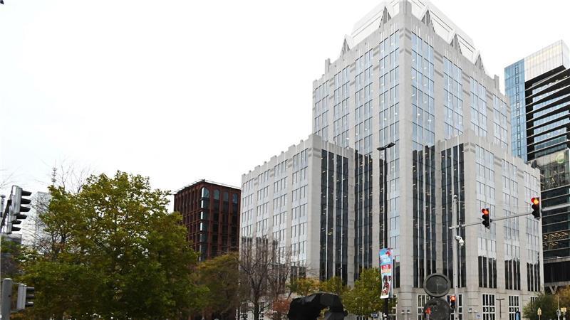 Das Brüsseler Finanzinstituts Euroclear verwaltet eine dreistellige Milliardensumme der russischen Zentralbank. (Archivbild)