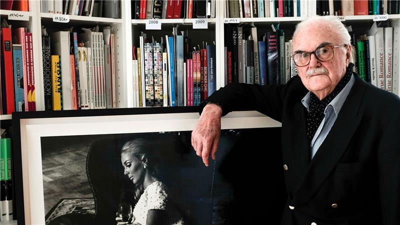 Das Bucerius Kunst Forum zeigt Werke des Fotografen F. C. Gundlach (Archivbild)