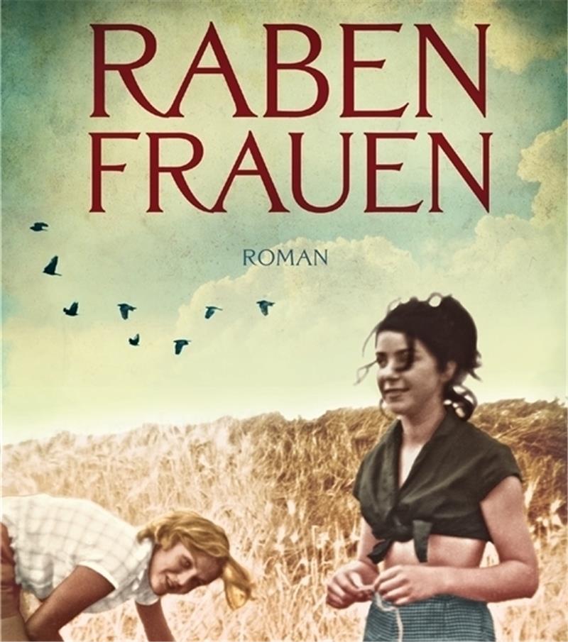 Das Buch: Anja Jonuleit: Rabenfrauen, dtv, 400 Seiten, Taschenbuch,
14,90 Euro, ISBN978-3-423-26104-3