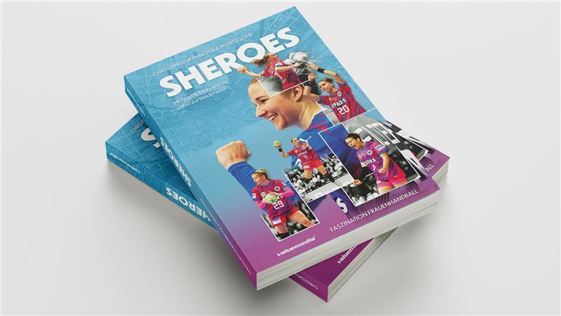 „Wenn Emily Vogel von Budapest spricht, wackeln Peter Prior die Ohren“ Das Buch "Sheroes" ist pünktlich vor der WM erschienen.