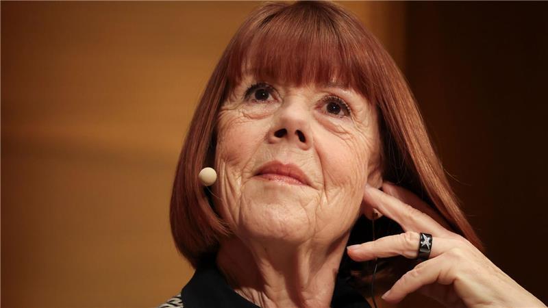 Das Buch ist für Gisèle Pelicot auch „eine Art Therapie“ gewesen.