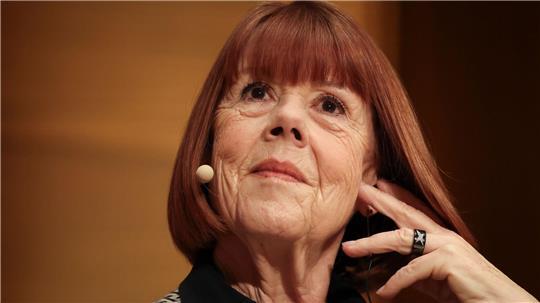 Das Buch ist für Gisèle Pelicot auch „eine Art Therapie“ gewesen.