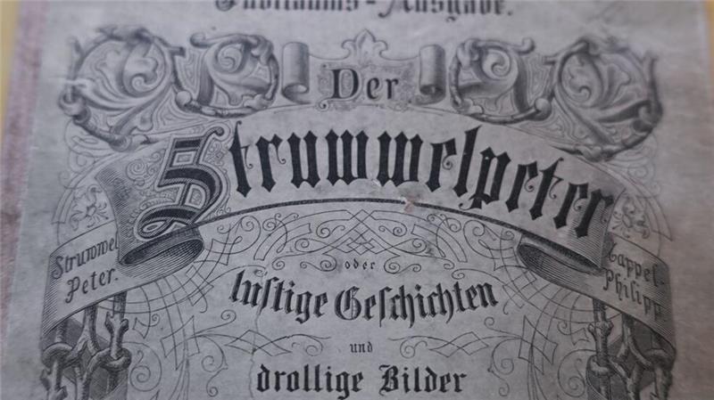 Warum der Struwwelpeter unsterblich ist Das Buch wurde so bekannt, dass der Kaiser den Autor kennenlernen wollte.