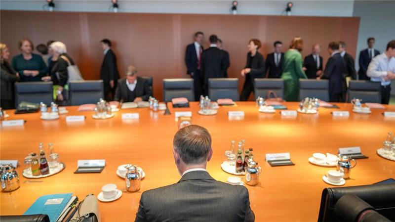 Bundesregierung will einfacheres Bauen ermöglichen Das Bundeskabinett hat an diesem Mittwoch eine besonders lange Tagesordnung mit vielen Gesetzesvorhaben.
