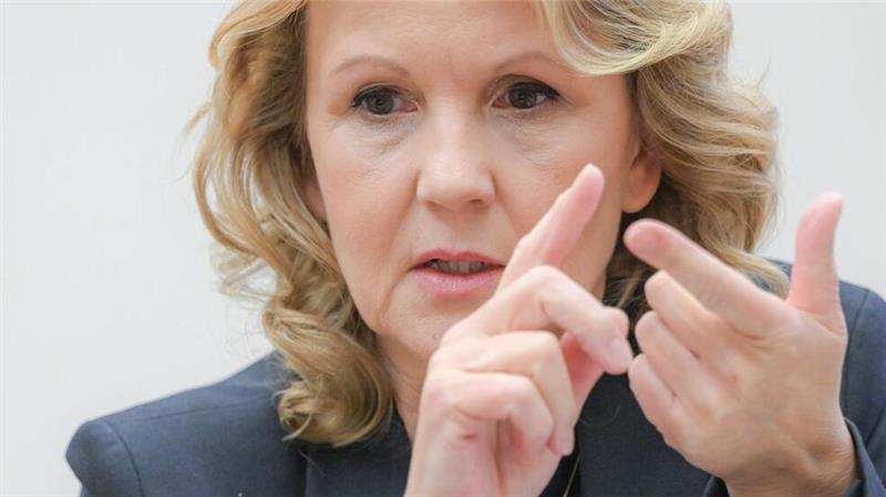 Millionen aus Berlin für Klimaschutz in Nord- und Ostsee Das Bundesumweltministerium gibt Millionen für Klimaschutzprojekte in Nord- und Ostsee