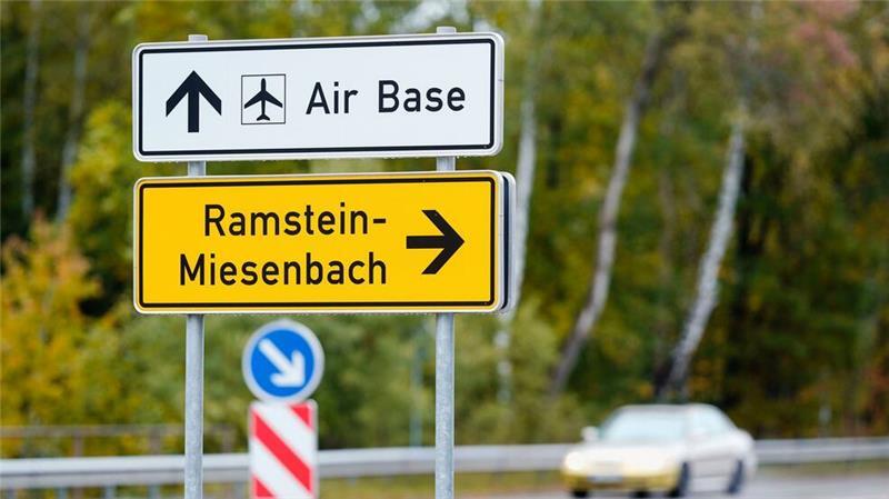 Trägt Deutschland Mitverantwortung für US-Drohnenangriffe? Das Bundesverfassungsgericht prüft, ob Deutschland eine Schutzpflicht für Menschen im Jemen hat, wenn die USA dort unter Nutzung der US-Air-Base Ramstein bewaffnete Drohnen einsetzt. (Archivbild)