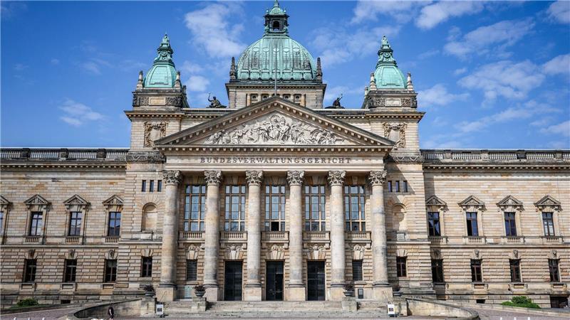 Das Bundesverwaltungsgericht hat über das „Hammerskins“-Verbot entschieden. (Archivbild)