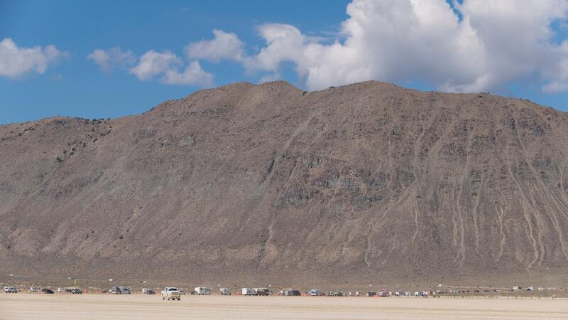 USA: Burning Man zieht Zehntausende in die Black Rock Wüste Das Burning Man-Festival zieht Besucher aus aller Welt an
