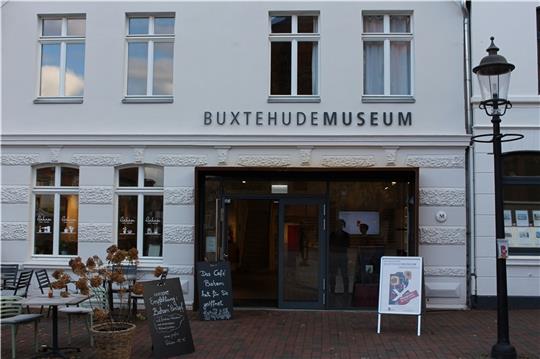 Das Buxtehude Museum war Thema im Kreis-Kulturausschuss. Foto: Frank