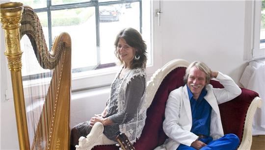 Das Buxtehuder Duo „Winterreise“ kommt ins Kulturforum am Hafen.