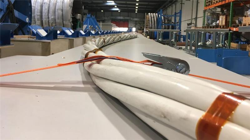 Das Cern beschäftigt Material-Experten, weil für viele Messungen neuartige Kabel nötig sind (Archivbild)
