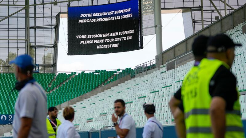 FIFA beruft Experten zur Untersuchung von Olympia-Chaos Das Chaos beim Auftakt ins olympische Fußball-Turnier wird nun untersucht.