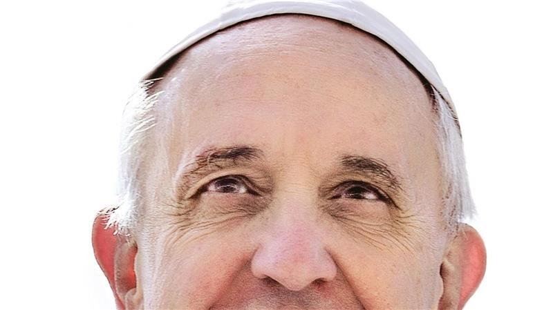 Hype um „Konklave“-Film und Papst-Bücher Das Cover des Buches „Hoffe. Die Autobiografie“ von Papst Franziskus (undatiert).