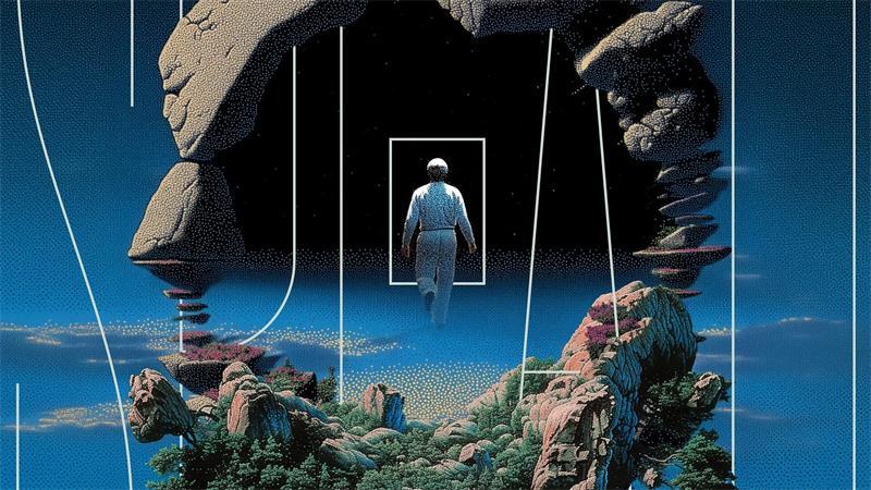 Neues von Deep Purple: „Es gibt keinerlei Vorwarnung“ Das Cover des neuen Albums.