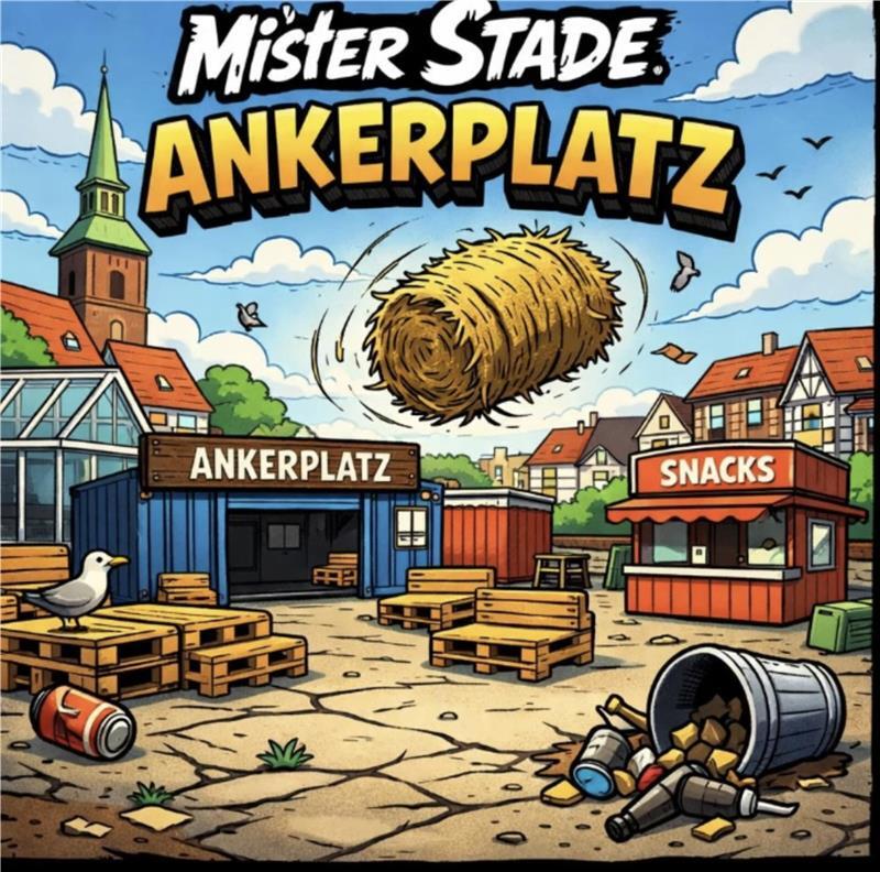 Das Cover zum Song.
