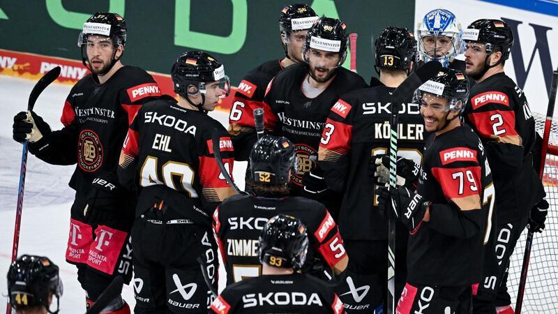 Deutschland Cup: Landshut begeistert, aber Zukunft ungewiss Das DEB-Team hat beim Deutschland Cup in Landshut begeistert.