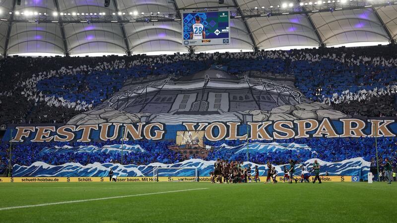 Das Derby zwischen dem Hamburger SV und dem FC St. Pauli steigt am 29. August im Volkspark.