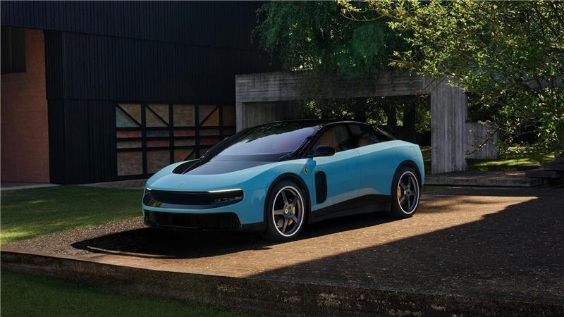 Das Design des neuen Ferrari Luce ist umstritten.