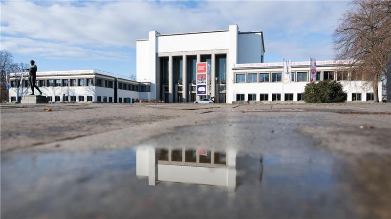 Das Deutsche Hygiene-Museum in Dresden widmet sich in seiner neuen Sonderausstellung der mentalen Gesundheit (Archivbild).