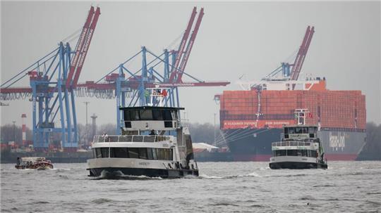 Das Deutsche Maritime Zentrum legt erstmals eine Studie zur Beschäftigungsentwicklung vor. (Archivbild)