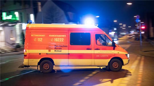 Das Deutsche Rote Kreuz Stade mit 1800 hauptamtlichen und 2000 ehrenamtlichen Mitarbeitern übernimmt mehr als 50 Prozent der Rettungsdienste im Landkreis.