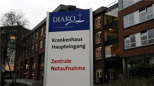 Das Diako Krankenhaus geht in die Trägerschaft der Malteser über (Archivbild)
