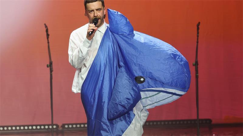 Theater in Hamburg bringt Wal-Drama auf die Bühne Das Drama um einen sterbenden Buckelwal in der Ostsee im Theater.