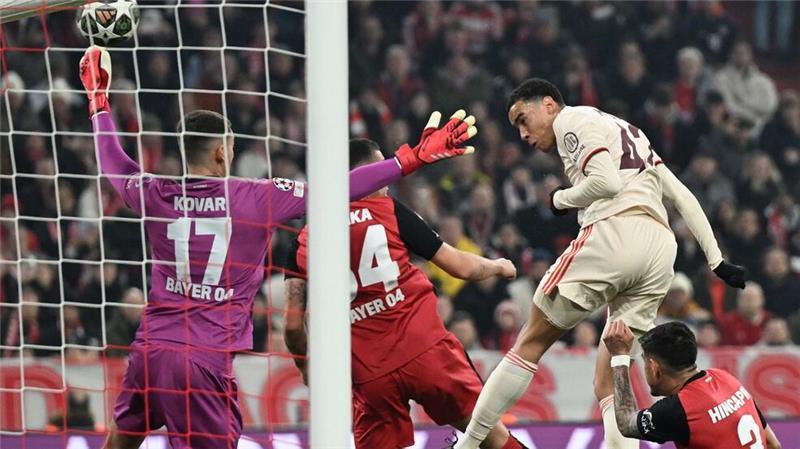 Das Duell Musiala vs Wirtz entschied der Bayern-Profi für sich
