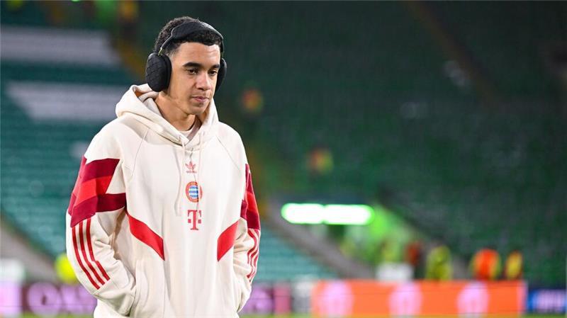 Das Duo Jamal Musiala (im Bild) und Florian Wirtz wäre nach dem Geschmack vieler Bayern-Fans.
