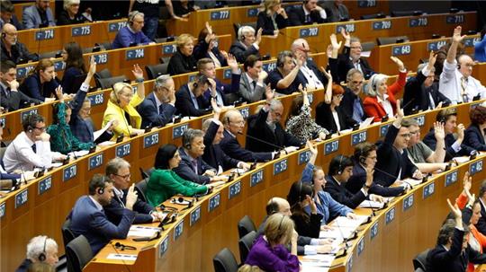 Das EU-Parlament hat für die umstrittene Asylreform gestimmt.