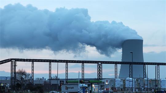 Das EU-Treibhausgashandelssystem ist ein wichtiges Klimaschutzinstrument der EU. (Symbolbild)