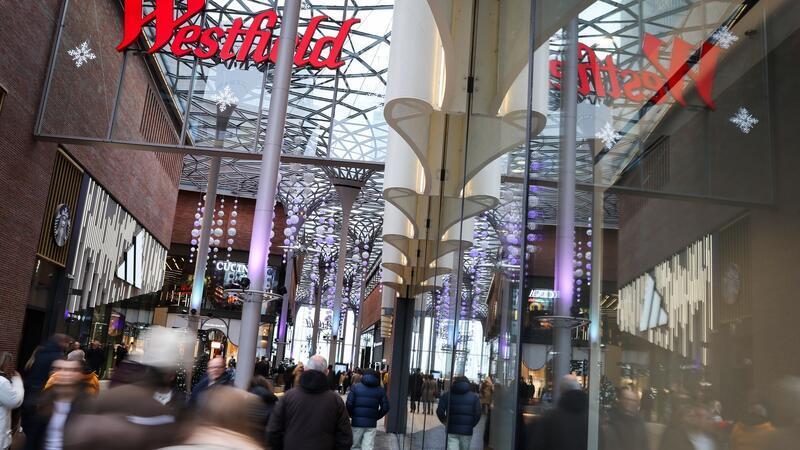 Das Einkaufszentrum wurde von Hackern angegriffen. (Archivbild)