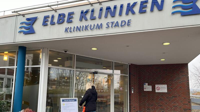 Ehepaar empört: Kein Augen-Notdienst im Elbe-Weser-Dreieck Das Elbe Klinikum in Stade verwies an die Augenkliniken in Hamburg oder Bremen.