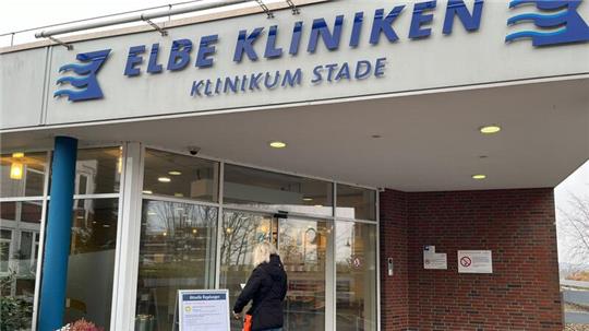 Das Elbe Klinikum in Stade verwies an die Augenkliniken in Hamburg oder Bremen.