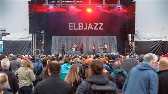 Das Elbjazz-Festival pausiert im nächsten Jahr. (Archivbild)