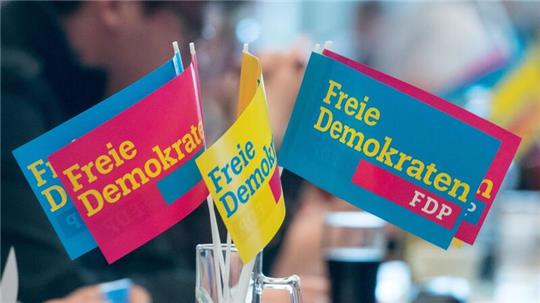Das Ergebnis der FDP-Mitgliederbefragung gilt als wichtiges Stimmungsbild.