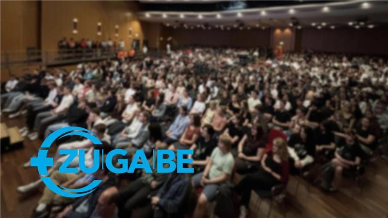 Das Erstwählerforum im Stader Stadeum.