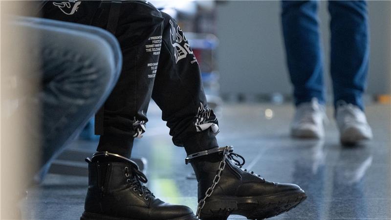 Das Europäische Parlament und die Mitgliedstaaten müssen dem Vorschlag für schnellere Rückführungen noch zustimmen. (Archivbild)