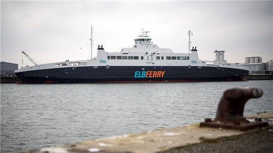 Das Fährschiff "Greenferry I" konnte einst durch seinen LNG-Antrieb punkten. Nun soll auf Diesel umgestellt werden.