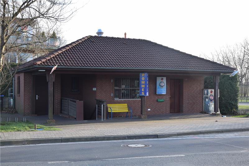 Das Fährstübchen in Grünendeich