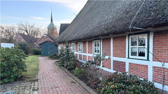 Das Feilsche Haus soll auch im Inneren umgestaltet werden.
