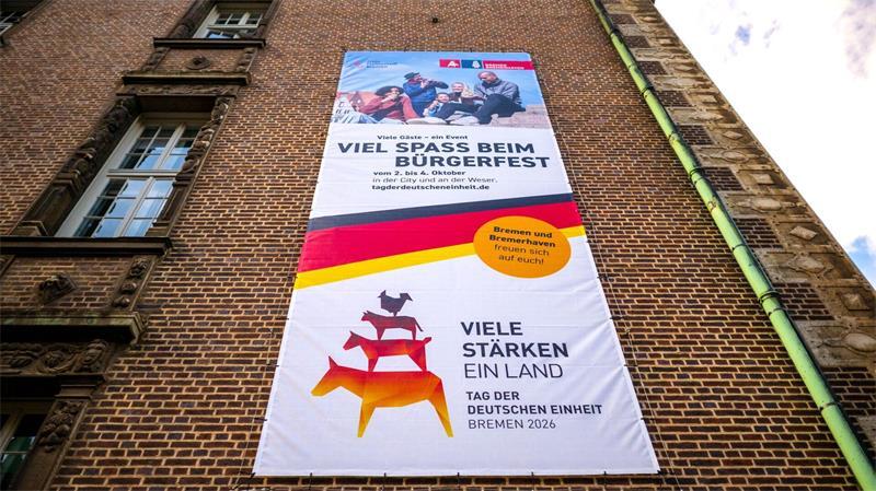Von A bis Z - Wissenswertes zum Tag der Deutschen Einheit Das Fest steht unter dem Motto „Viele Stärken, ein Land“.