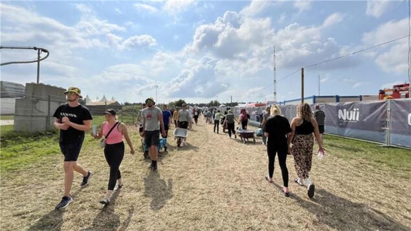 Das Festivalgelände in Wanhöden wird im Sommer erneut zum Treffpunkt für Musikfans aus ganz Deutschland. Foto: Overschmidt