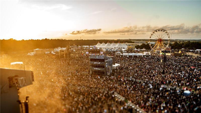 Das Festivalteam hat die ersten Acts für das 20-jährige Jubiläum bekanntgegeben.