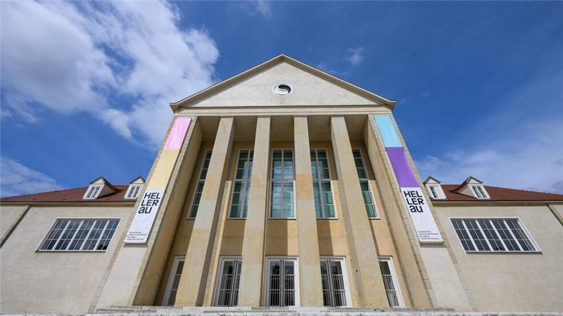 Netzwerk Tanz für junges Publikum bekommt Auszeichnung Das Festspielhaus Hellerau in Dresden ist ein Partner von „explore dance - Netzwerk Tanz für junges Publikum“ (Archivbild)