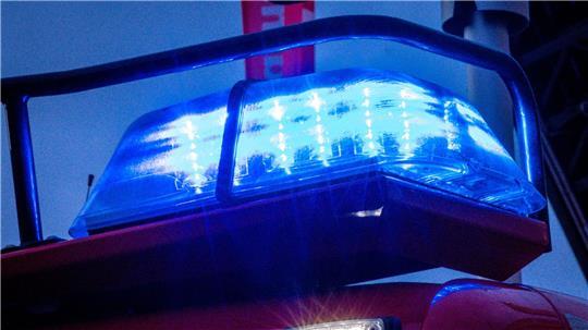 Das Feuer war im Badezimmer eines Wohnhauses ausgebrochen. (Symbolbild)