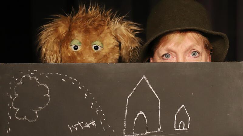 Nach jahrelanger Pause: Beliebtes Event ist zurück in Buxtehude Figurentheater Albersmann zeigt das Stück "Luise ist weg"