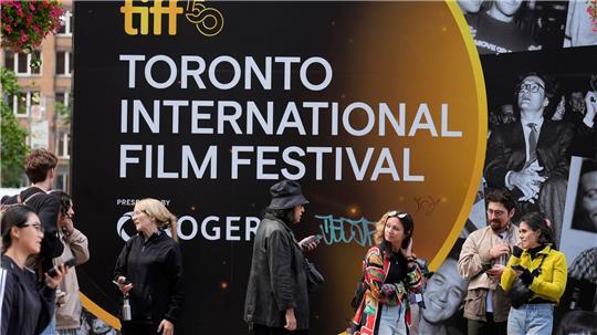Das Filmfestival in Toronto wird 50 Jahre alt. 
